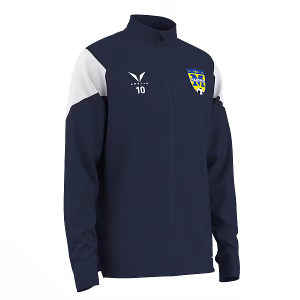 Mahopac Soccer Ambition Performance Jacket