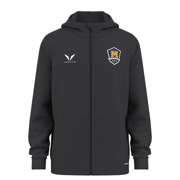 Memphis International Virtue Pro Travel iD Hooded Full Zip