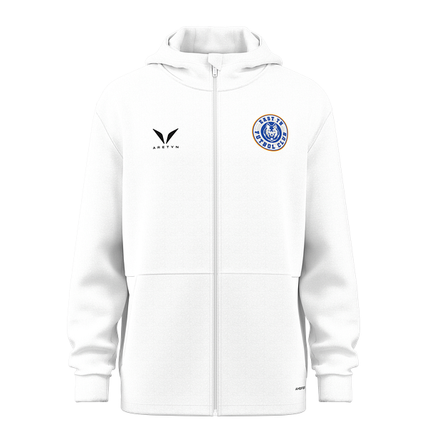 East Tennessee Futbol Club Virtue Pro Travel iD Hooded Full Zip