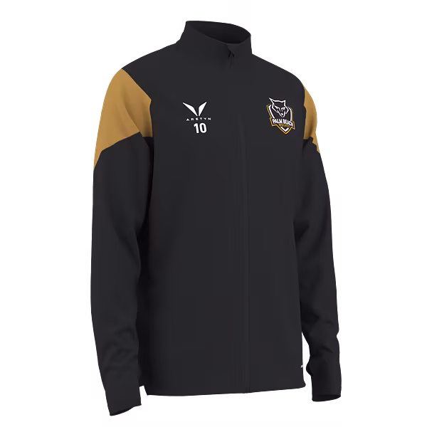 Palm Beach Wolves FC Ambition Performance Jacket