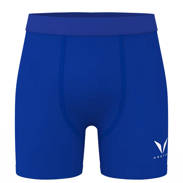 Essential Blue Compression Short