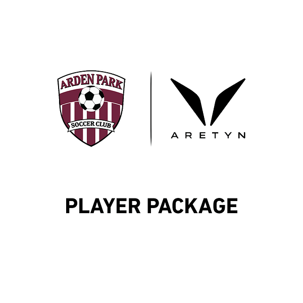 Arden Park SC Required Player Package