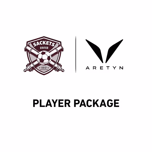 Sackets United Required Player Package