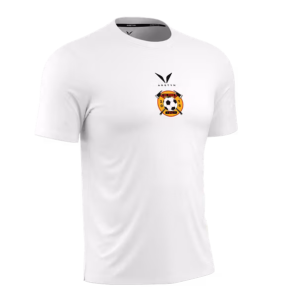 KC Fire FC Virtue AmbiFiber Pro Travel iD Tee