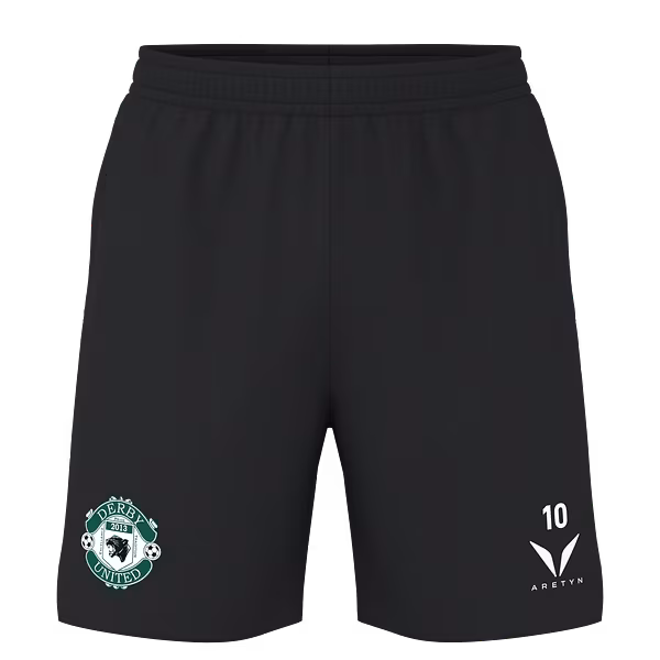 Derby United Ambition Casual Shorts