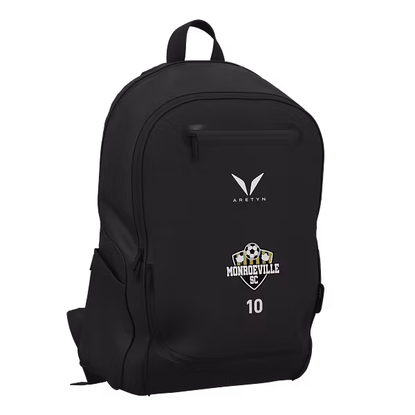 Monroeville SC Ambition Team Backpack