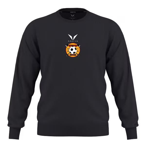 KC Fire FC Ambition Travel Sweatshirt