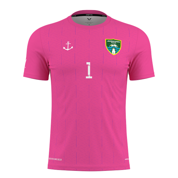 Jamestown SA Pulse Z Game Jersey