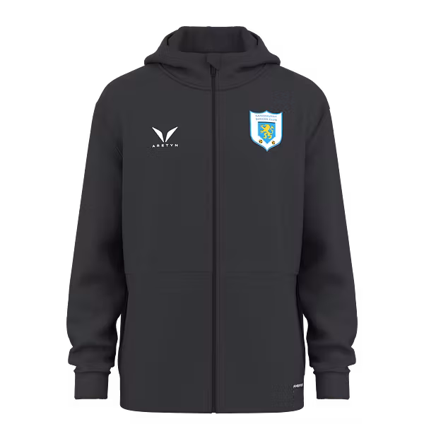 Sandhurst Soccer Club Virtue Pro Travel iD Hooded Full Zip