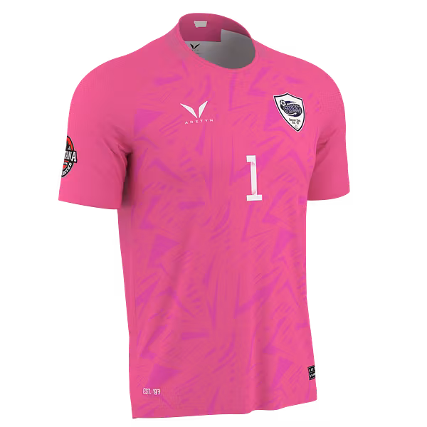 Laurel Storm Ambition Z Game Jersey