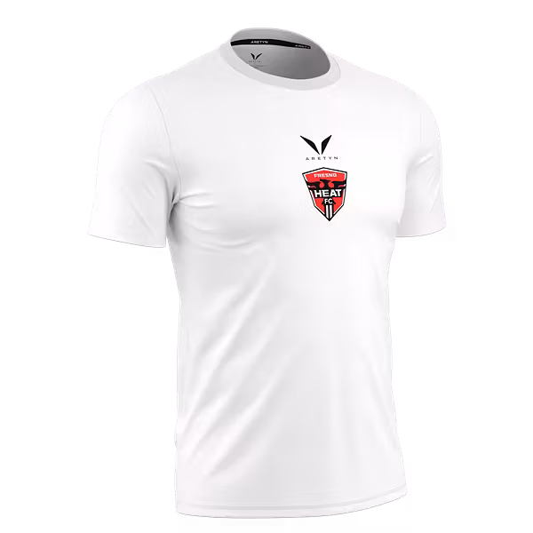 Fresno Heat Ambition Supporter Tee