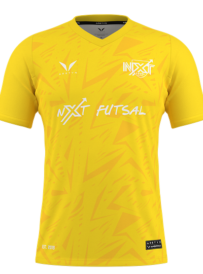 NXT Level Futsal Ambition X Game Jersey