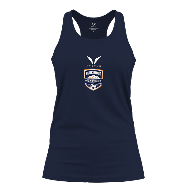 Blue Ridge United Essential Women Supporter Tank Top