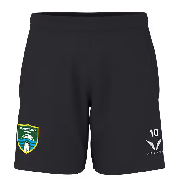 Jamestown SA Virtue AmbiFiber Pro Off-Pitch iD Shorts