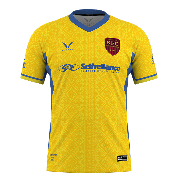 SFC 1924 Ambition X Game Jersey
