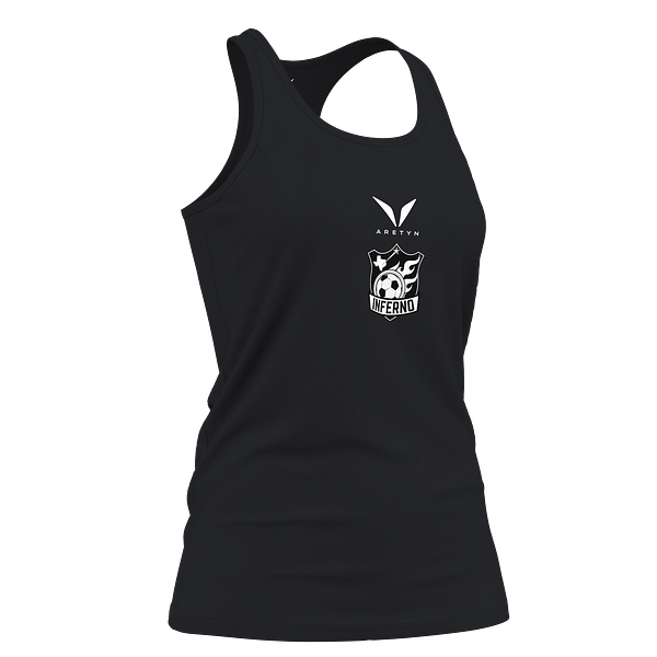 Bastrop Youth Soccer Essential Women Supporter Tank Top