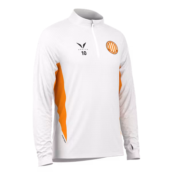 Athletic Club Miami Virtue AmbiFiber Pro Flex iD 1/4 Zip