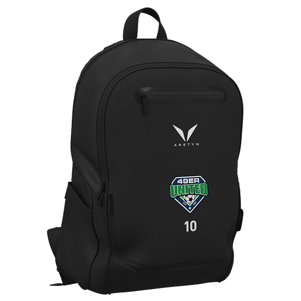 49er United Ambition Team Backpack