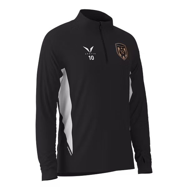 Aventura FC Virtue AmbiFiber Pro Flex iD 1/4 Zip