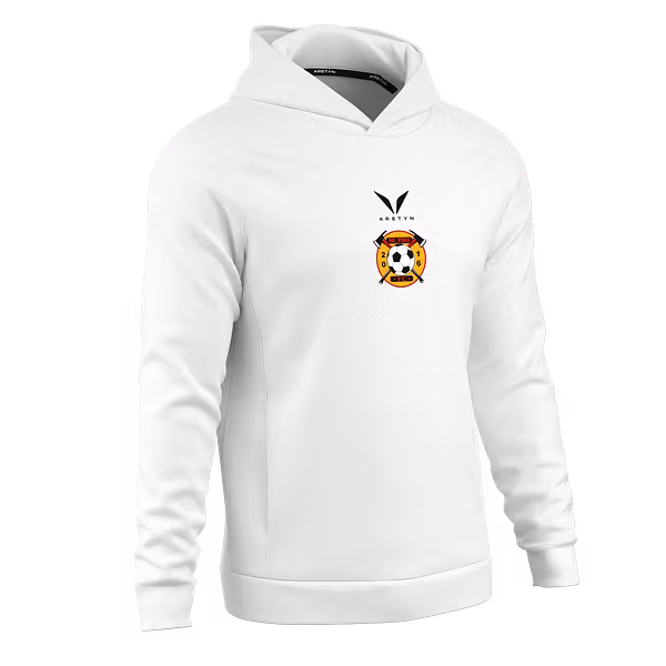 KC Fire FC Virtue Pro Fleece iD Hoodie