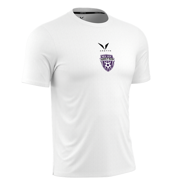 New Ulm Soccer Virtue AmbiFiber Pro Travel iD Tee
