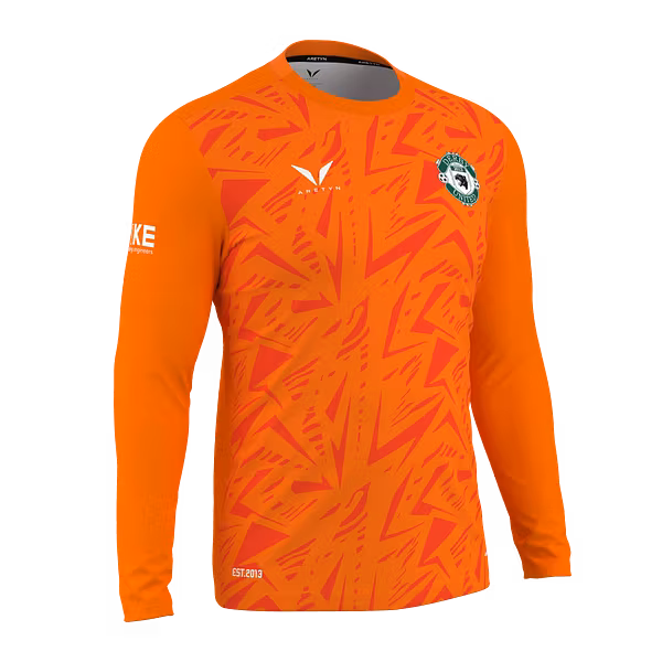 Derby United Pulse Z 'Player Package II' Long Sleeve Game Jersey