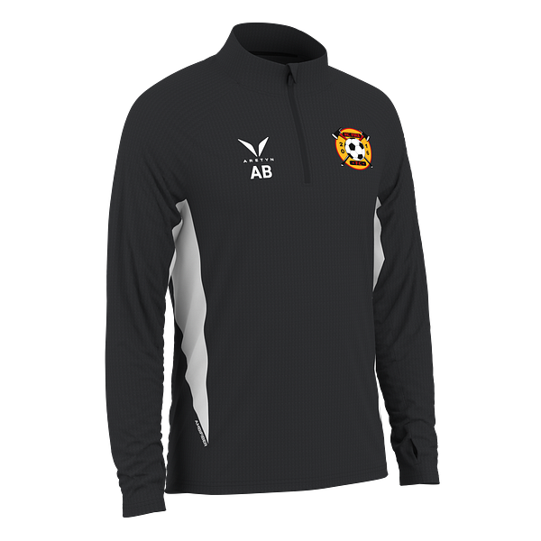 KC Fire FC Virtue AmbiFiber Pro Flex iD 1/4 Zip