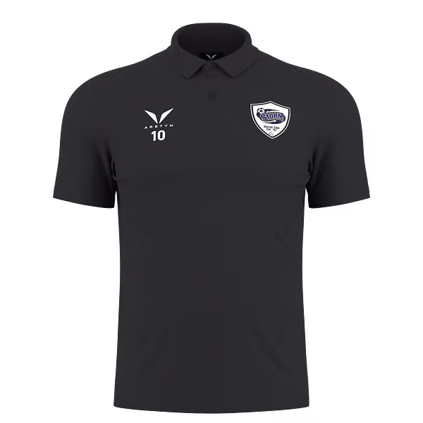 Laurel Storm Virtue AmbiFiber Pro Nylon iD Polo