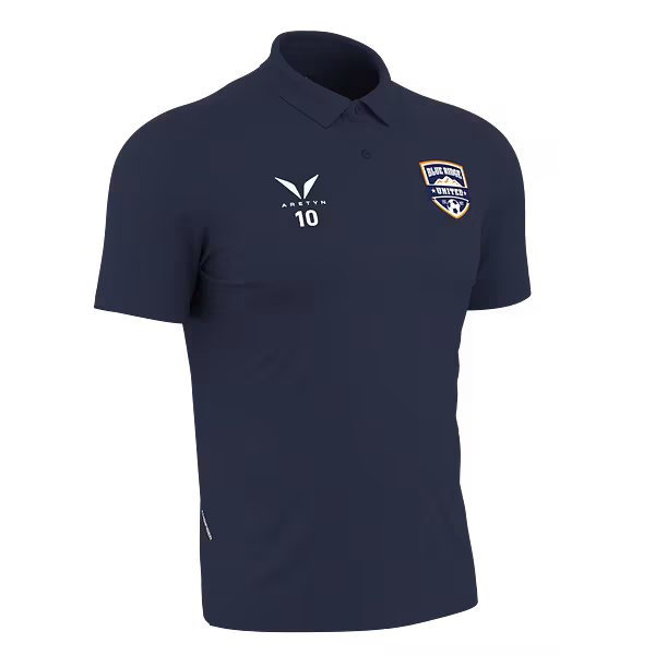 Blue Ridge United Virtue AmbiFiber Pro Nylon iD Polo