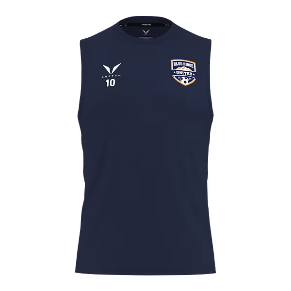Blue Ridge United Essential Sleeveless Jersey