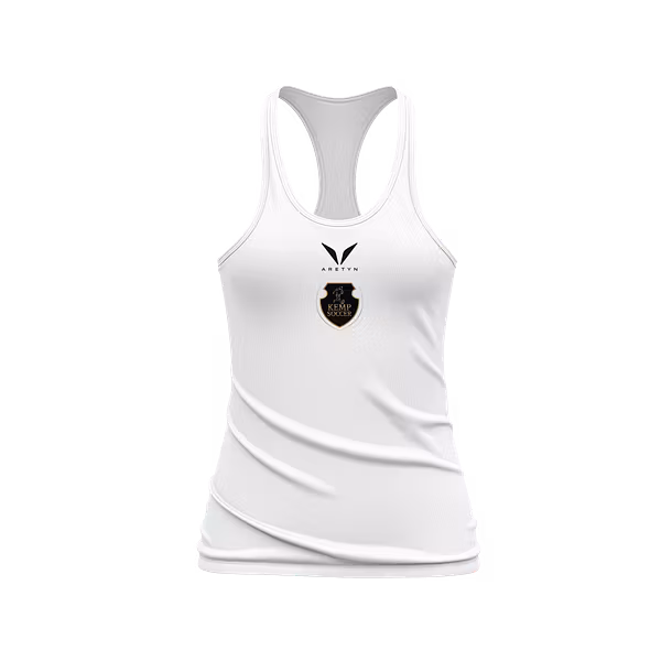Kemp Soccer Essential Women Supporter Tank Top