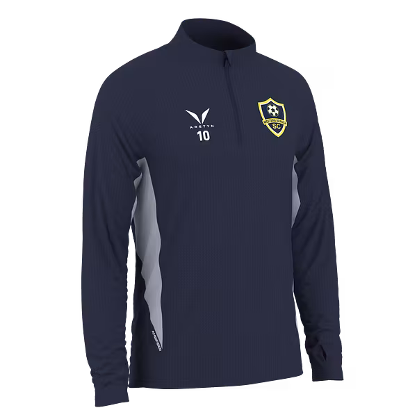 Western Branch Virtue AmbiFiber Pro Flex iD 1/4 Zip