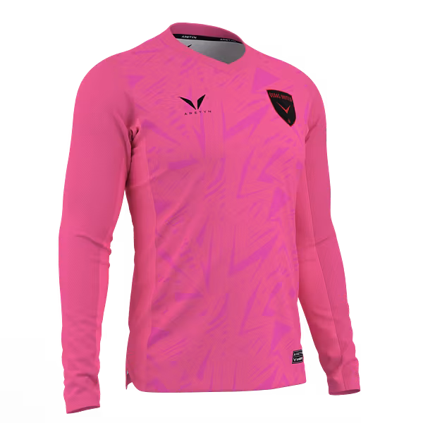 Vegas United Ambition X Long Sleeve Game Jersey