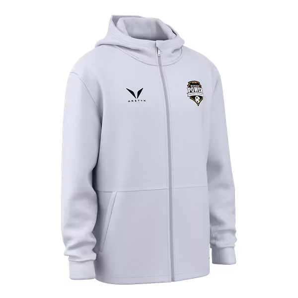 Michigan Power Virtue Pro Travel iD Hooded Full Zip