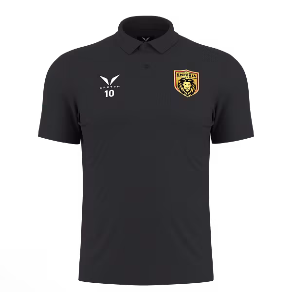 Emporia FC Virtue AmbiFiber Pro Nylon iD Polo
