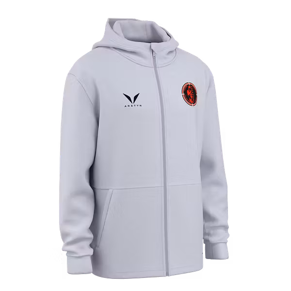 Assassins FC Virtue Pro Travel iD Hooded Full Zip