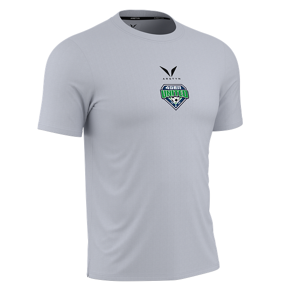 49er United Virtue AmbiFiber Pro Travel iD Tee