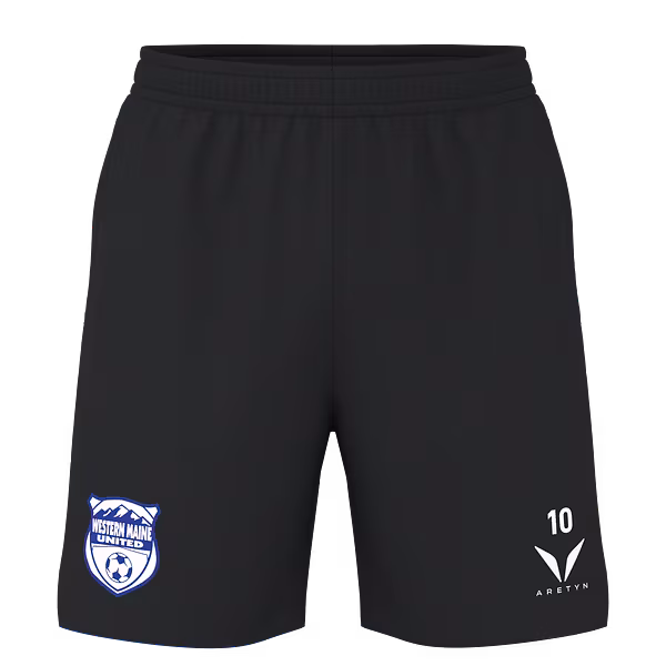 Western Maine Ambition Casual Shorts