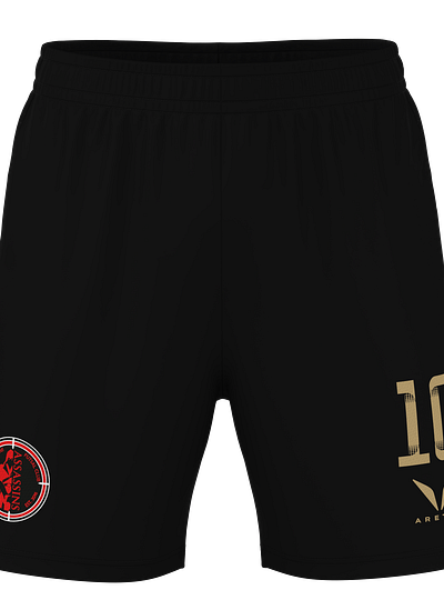 Assassins FC Ambition X Game Shorts