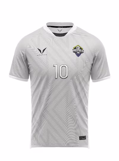 Romeo FC Ambition Y Game Jersey