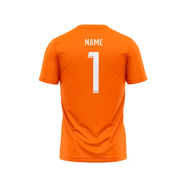 South Hadley Roots Goalie Jersey