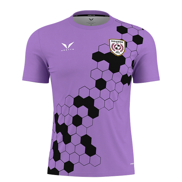 Gulfside FC Roots Game Jersey