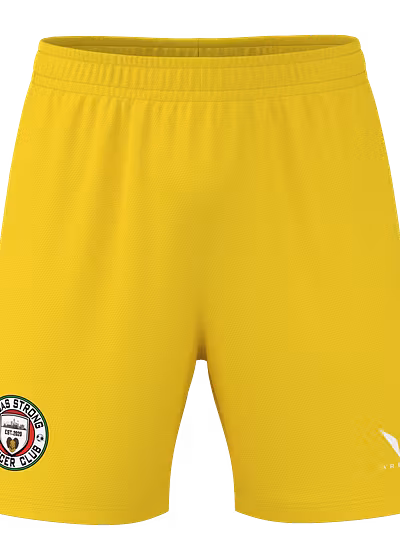 Vegas Strong SC Ambition X Game Shorts