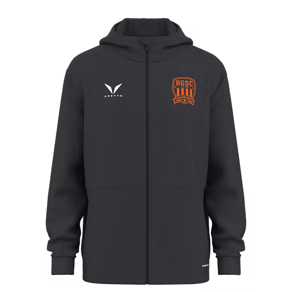 Bowling Green SC Virtue Pro Travel iD Hooded Full Zip