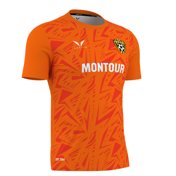 Montour YSA Roots Game Jersey