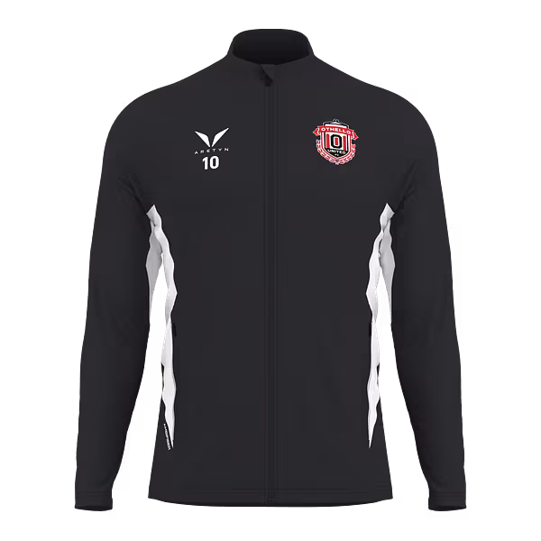 Othello United FC Virtue AmbiFiber Pro Woven iD Jacket