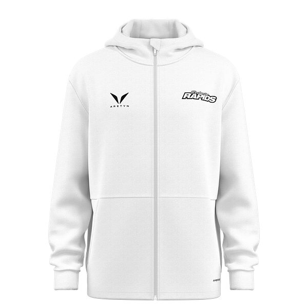 Rochester Rapids Virtue Pro Travel iD Hooded Full Zip