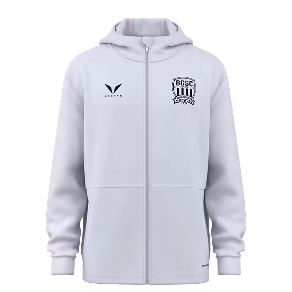 Bowling Green SC Virtue Pro Travel iD Hooded Full Zip