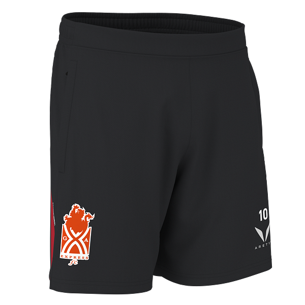 Georgia Express FC Virtue AmbiFiber Pro Off-Pitch iD Shorts