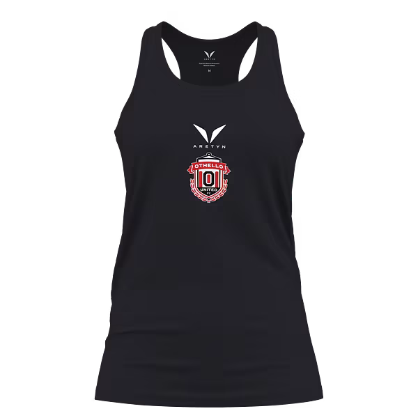 Othello United FC Essential Women Supporter Tank Top